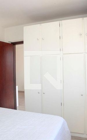 Apartamento à venda com 53m², 1 quarto e 1 vagaQuarto
