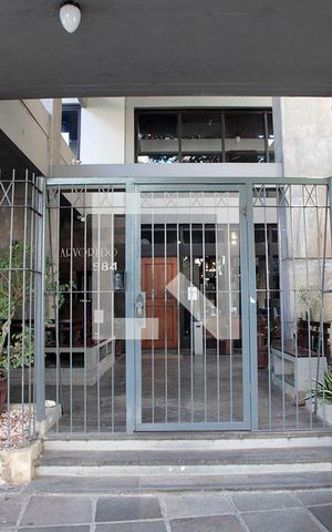 Apartamento à venda com 53m², 1 quarto e 1 vagaFachada