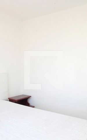 Apartamento à venda com 53m², 1 quarto e 1 vagaQuarto