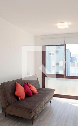 Apartamento à venda com 53m², 1 quarto e 1 vagaSala
