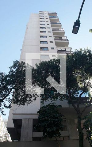Apartamento à venda com 53m², 1 quarto e 1 vagaFachada