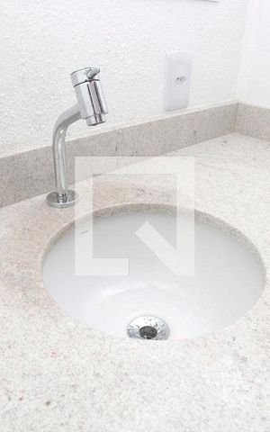 Apartamento à venda com 53m², 1 quarto e 1 vagaBanheiro