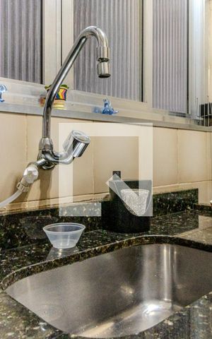 Apartamento à venda com 50m², 1 quarto e sem vagaCozinha
