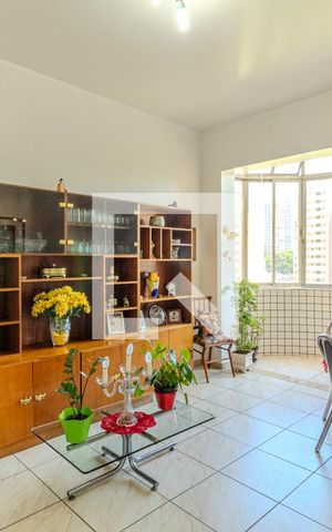 Apartamento à venda com 50m², 1 quarto e sem vagaSala