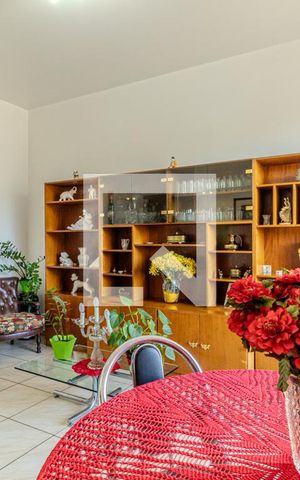 Apartamento à venda com 50m², 1 quarto e sem vagaSala