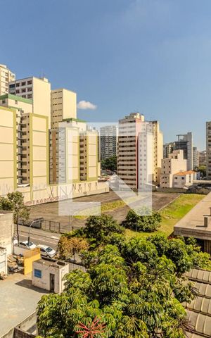Apartamento à venda com 50m², 1 quarto e sem vagaVista da Sala