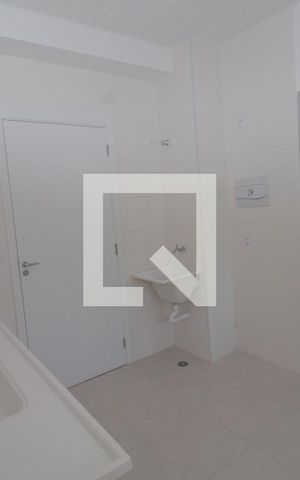 Apartamento à venda com 34m², 2 quartos e sem vaga Apartamento à venda com 34m², 2 quartos e sem vagaCozinha/Área de Serviço