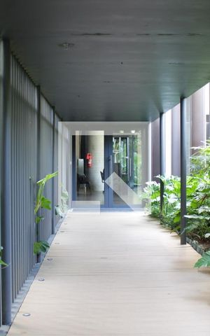 Studio à venda com 28m², 1 quarto e sem vagaCorredor Recepção