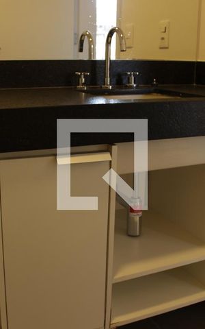 Studio à venda com 28m², 1 quarto e sem vagaBanheiro