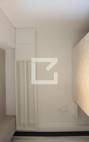 Studio à venda com 28m², 1 quarto e sem vagaQuarto