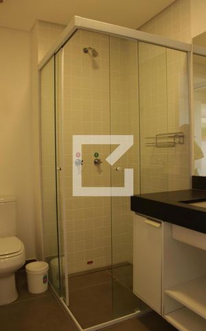 Studio à venda com 28m², 1 quarto e sem vagaBanheiro