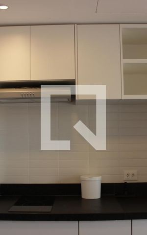 Studio à venda com 28m², 1 quarto e sem vagaCozinha
