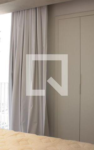 Studio à venda com 28m², 1 quarto e sem vagaQuarto