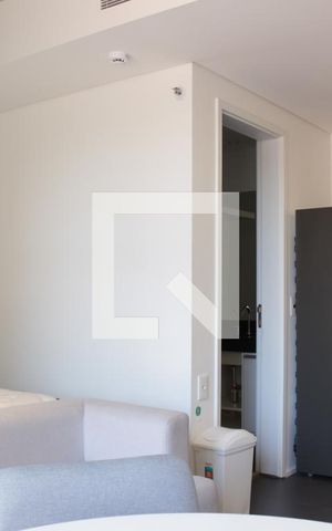 Studio à venda com 28m², 1 quarto e sem vagaQuarto