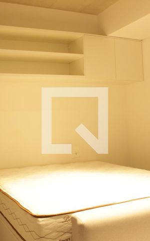 Studio à venda com 28m², 1 quarto e sem vagaStudio