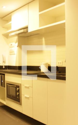Studio à venda com 28m², 1 quarto e sem vagaStudio
