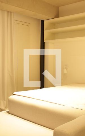 Studio à venda com 28m², 1 quarto e sem vagaStudio