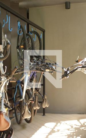 Studio à venda com 28m², 1 quarto e sem vagaBicicletário