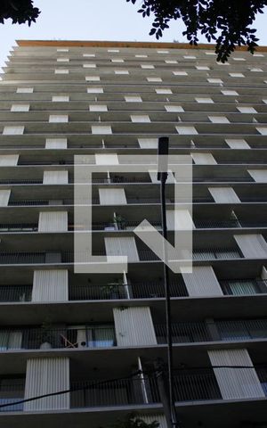 Studio à venda com 28m², 1 quarto e sem vagaFachada