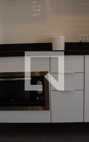 Studio à venda com 28m², 1 quarto e sem vagaCozinha