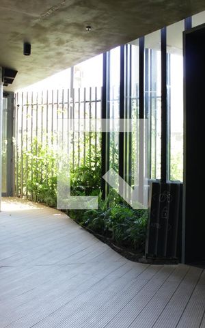 Studio à venda com 28m², 1 quarto e sem vagaBicicletário e Recepção