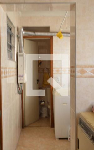 Apartamento à venda com 93m², 3 quartos e 2 vagasÁrea de Serviço