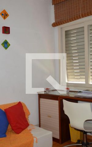Apartamento à venda com 93m², 3 quartos e 2 vagasQuarto 2