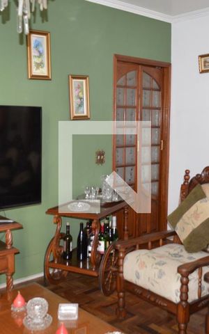Apartamento à venda com 93m², 3 quartos e 2 vagasSala