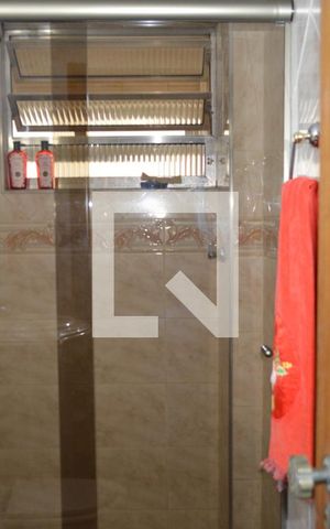 Apartamento à venda com 93m², 3 quartos e 2 vagasBanheiro