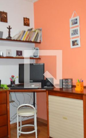 Apartamento à venda com 93m², 3 quartos e 2 vagasQuarto 2