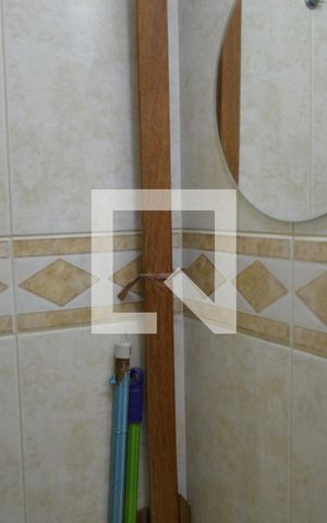 Apartamento à venda com 93m², 3 quartos e 2 vagasBanheiro de serviço