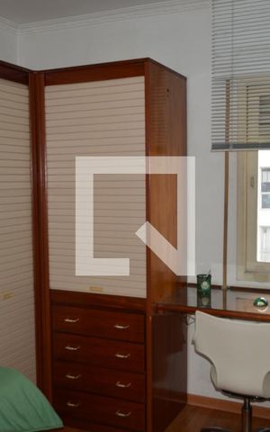 Apartamento à venda com 93m², 3 quartos e 2 vagasQuarto 1