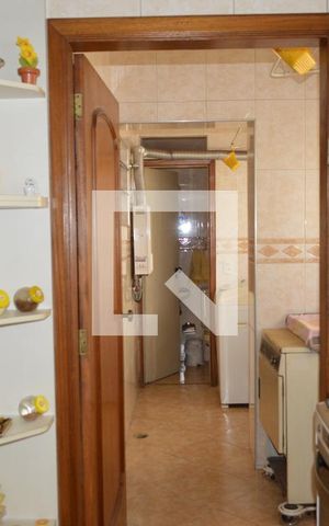 Apartamento à venda com 93m², 3 quartos e 2 vagasCozinha