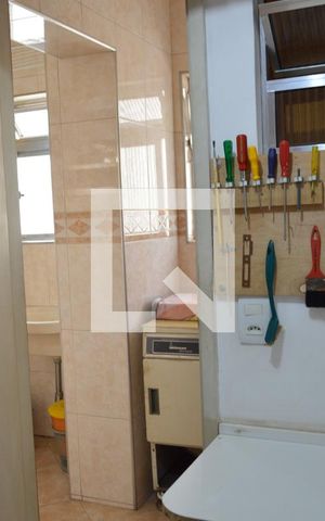 Apartamento à venda com 93m², 3 quartos e 2 vagasQuarto de Serviço