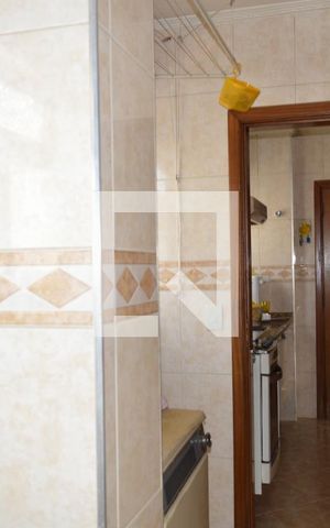 Apartamento à venda com 93m², 3 quartos e 2 vagasÁrea de Serviço