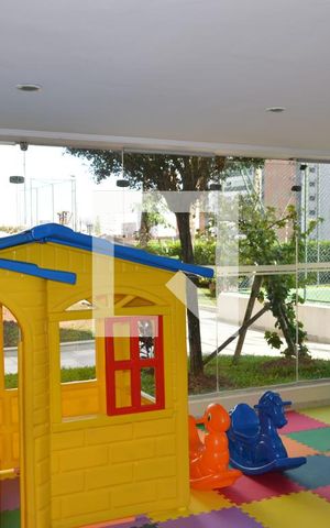 Apartamento à venda com 93m², 3 quartos e 2 vagasBrinquedoteca