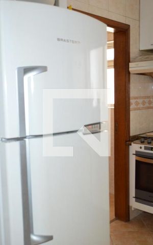 Apartamento à venda com 93m², 3 quartos e 2 vagasCozinha