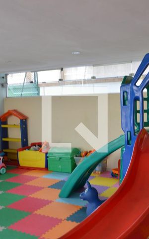 Apartamento à venda com 93m², 3 quartos e 2 vagasBrinquedoteca
