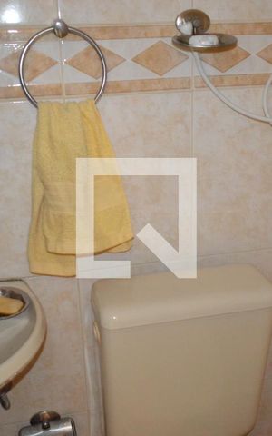 Apartamento à venda com 93m², 3 quartos e 2 vagasBanheiro de serviço
