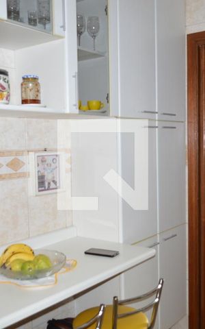 Apartamento à venda com 93m², 3 quartos e 2 vagasCozinha