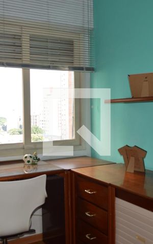 Apartamento à venda com 93m², 3 quartos e 2 vagasQuarto 1