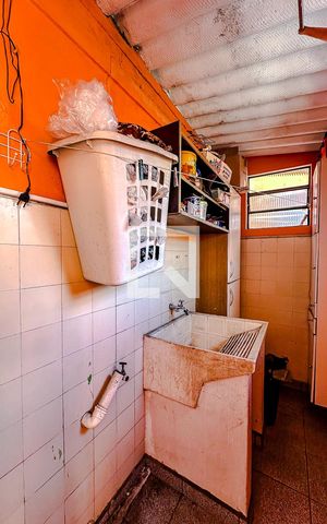 Casa para alugar com 80m², 2 quartos e 1 vagaÁrea de Serviço