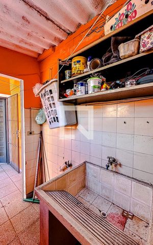 Casa para alugar com 80m², 2 quartos e 1 vagaÁrea de Serviço