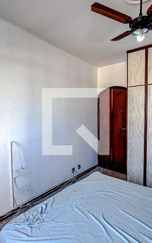 Casa para alugar com 80m², 2 quartos e 1 vagaQuarto 1 (Casa 2)