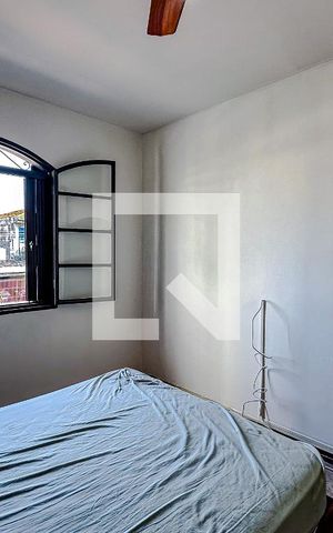 Casa para alugar com 80m², 2 quartos e 1 vagaQuarto 1 (Casa 2)