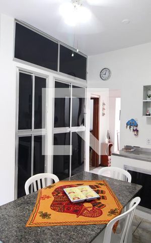 Casa para alugar com 112m², 3 quartos e sem vagaCozinha