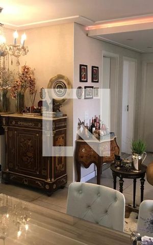 Apartamento à venda com 78m², 3 quartos e 1 vaga