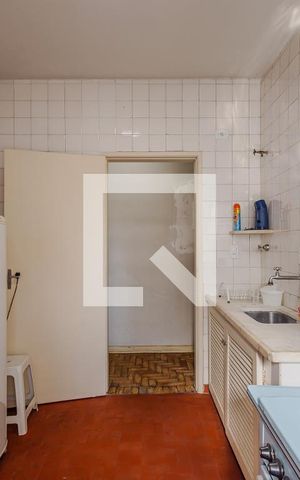 Apartamento à venda com 74m², 2 quartos e 1 vagaCozinha
