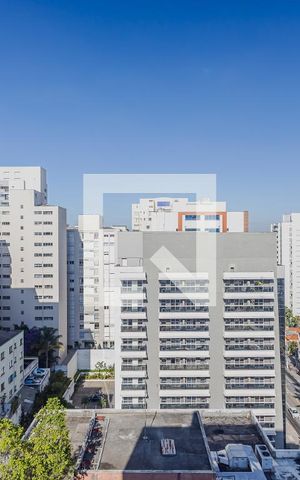 Apartamento à venda com 74m², 2 quartos e 1 vagaVista da Sala