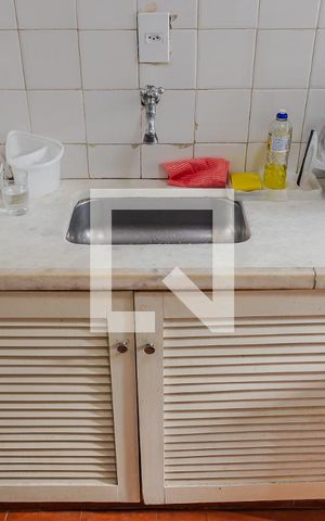 Apartamento à venda com 74m², 2 quartos e 1 vagaCozinha
